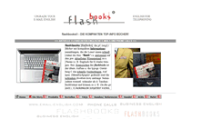 Desktop Screenshot of flashbooks.com